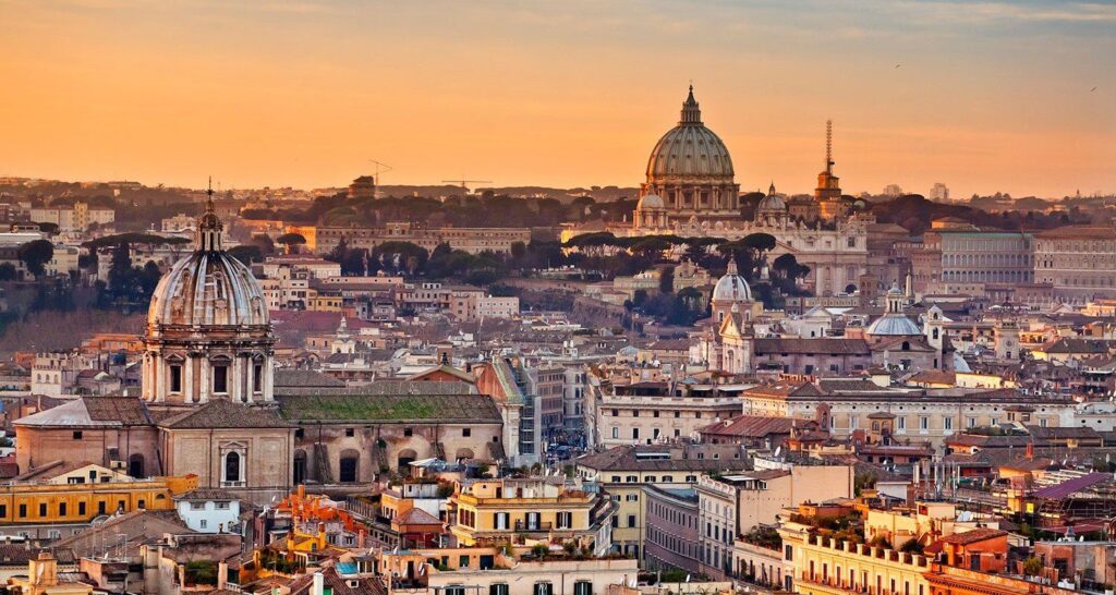 Cosa Vedere A Roma