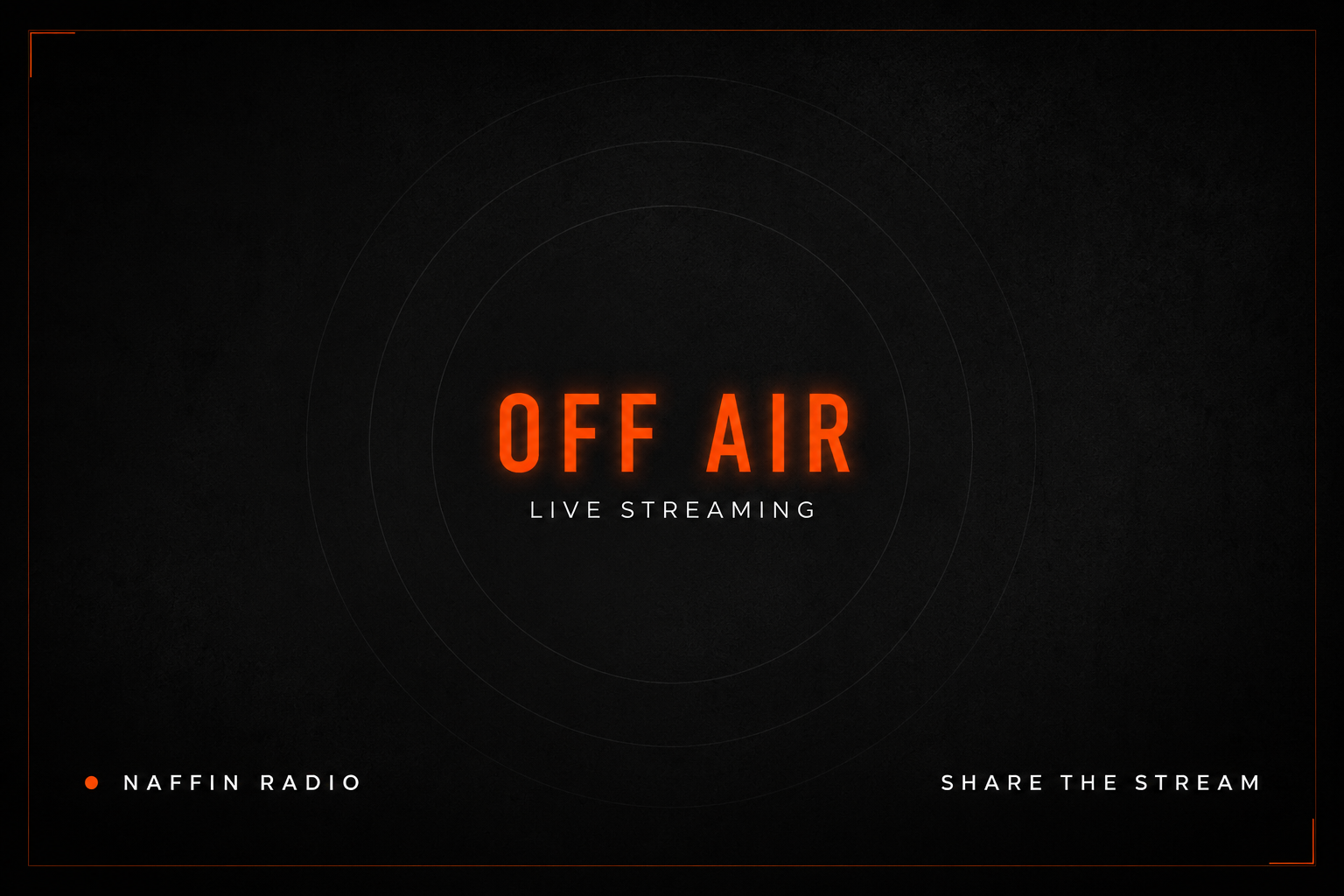 Naffin Radio Live